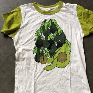 BIG BUD PRESS AVOCADO TEE - WORN ONCE!!!